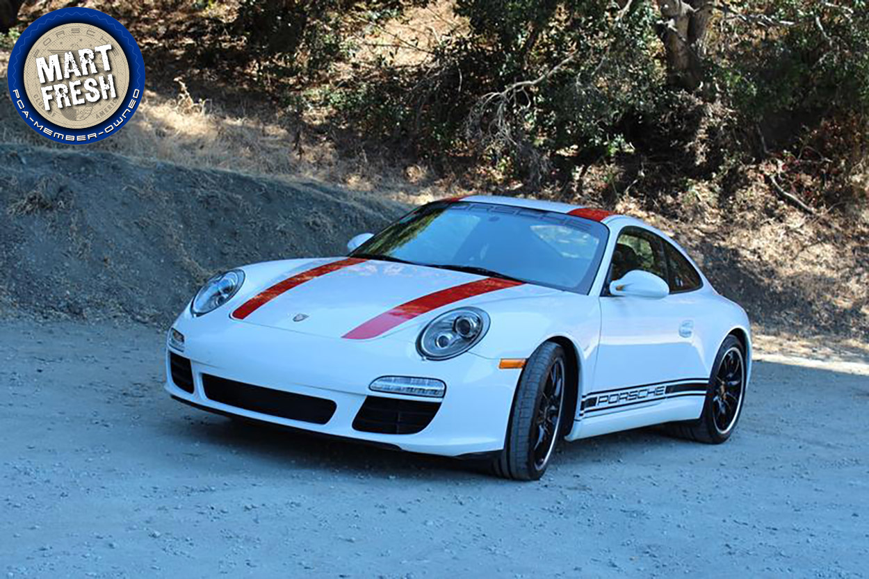photo of 1992 Porsche 968 Cabriolet, 968 Clubsport, 911 Carrera 4 Millennium, or 2009 911 Carrera S? | Mart Fresh image