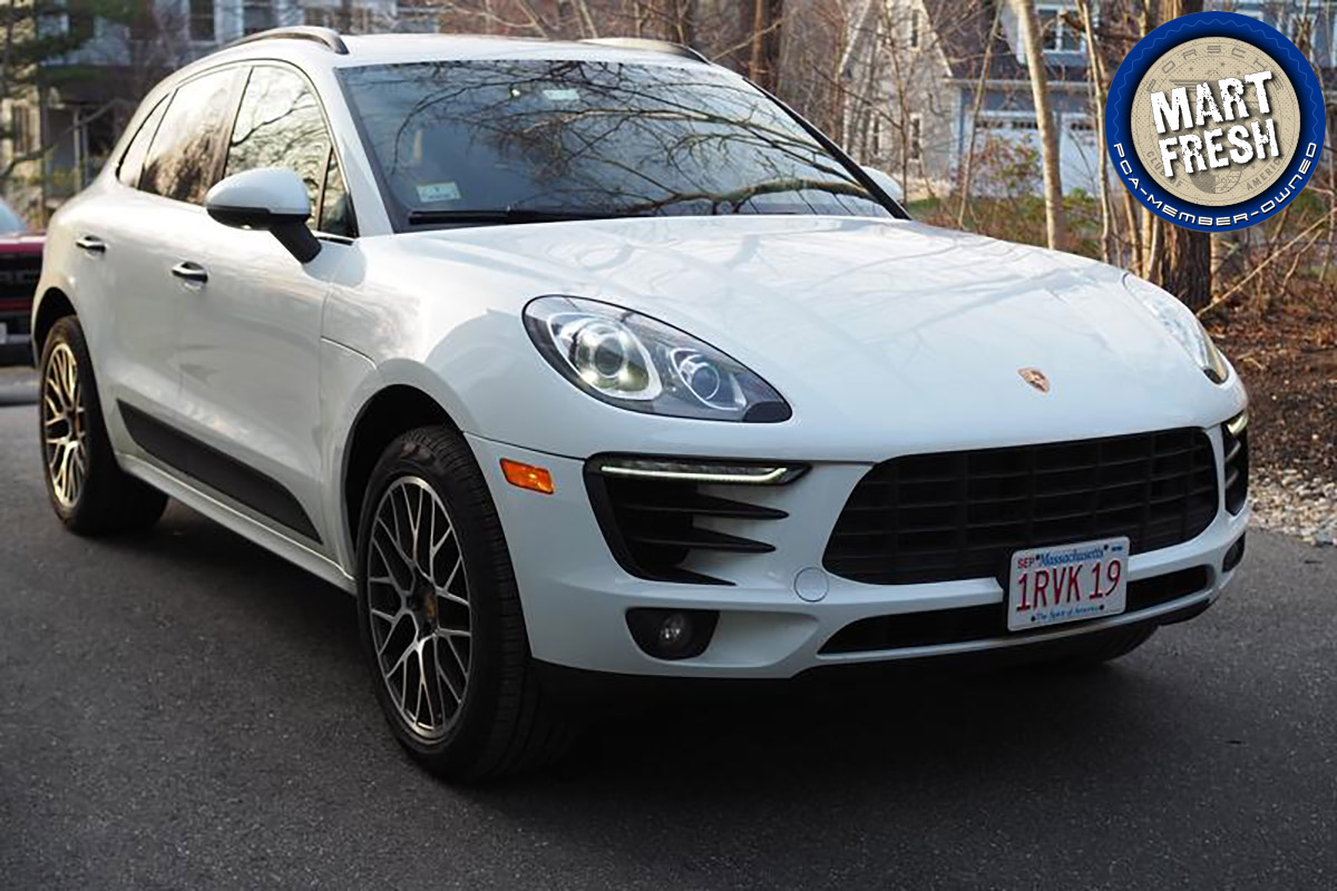 1971 Porsche 911S Targa, 1973 914 1.7, 2017 Macan S, or 2024 718