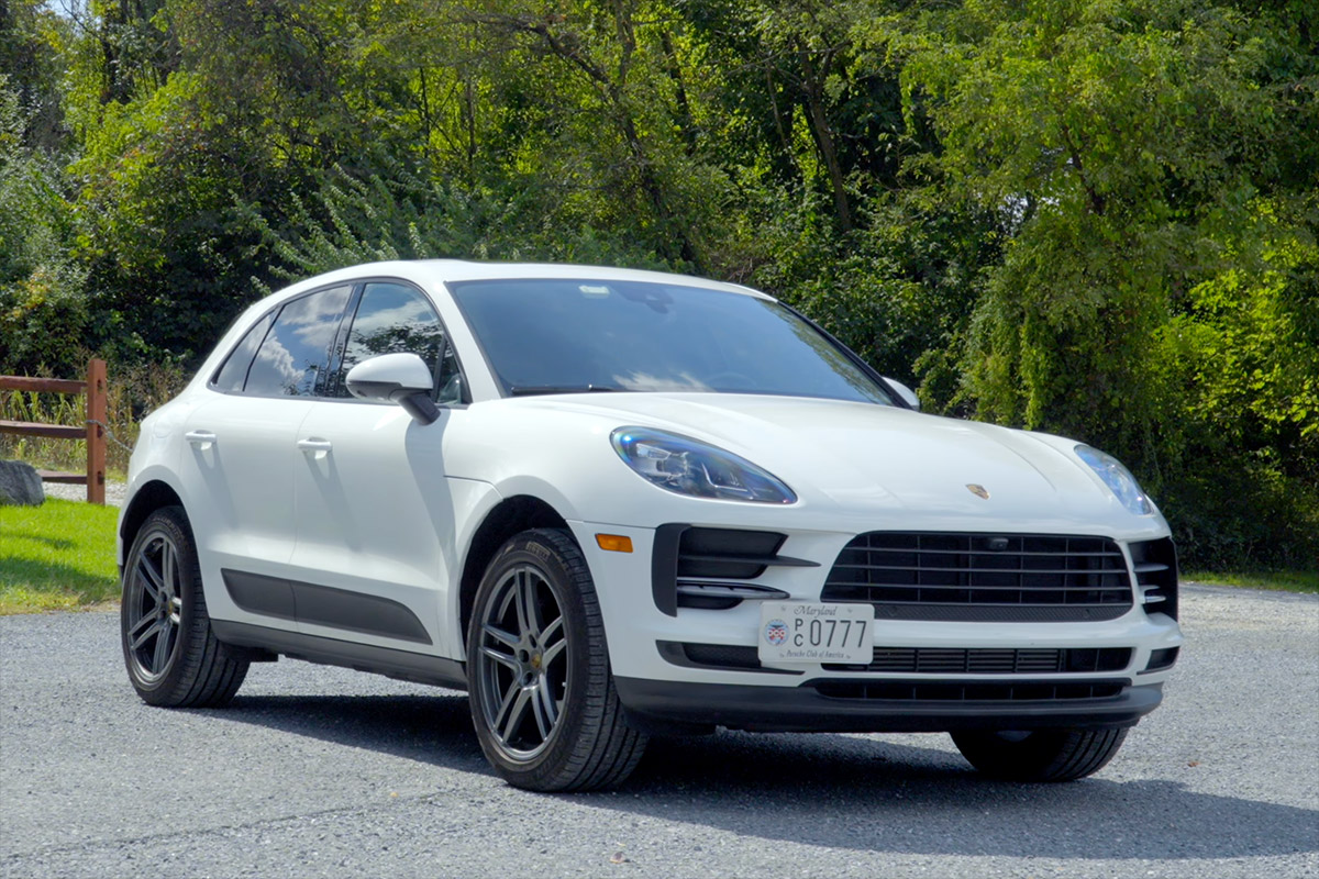 What I learned after living one year with a 2021 Porsche Macan