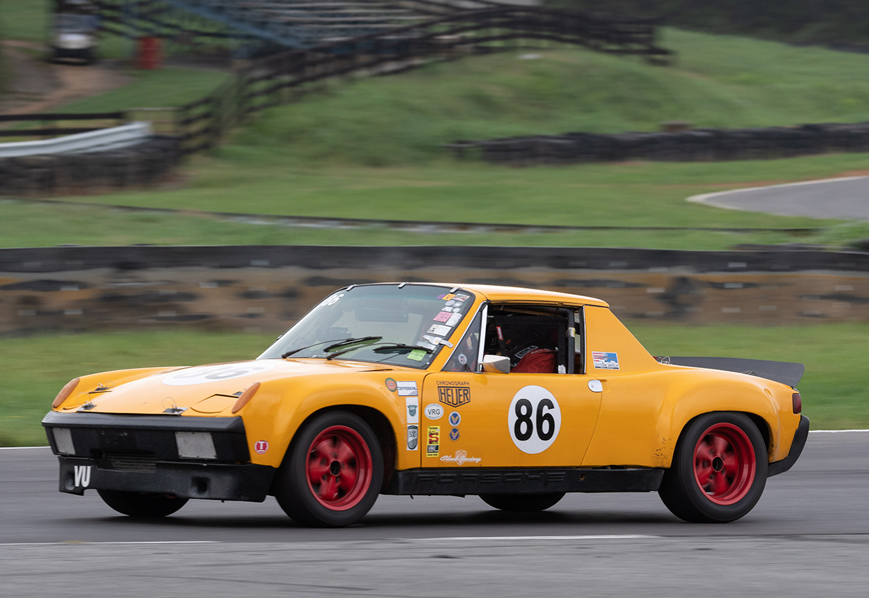 PCA Club Racing at Summit Point toes the line between grassroots and ...