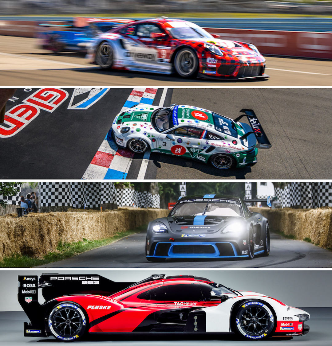 Porsche Club of America - Porsche Motorsport Roundup: June 25-26, 2022