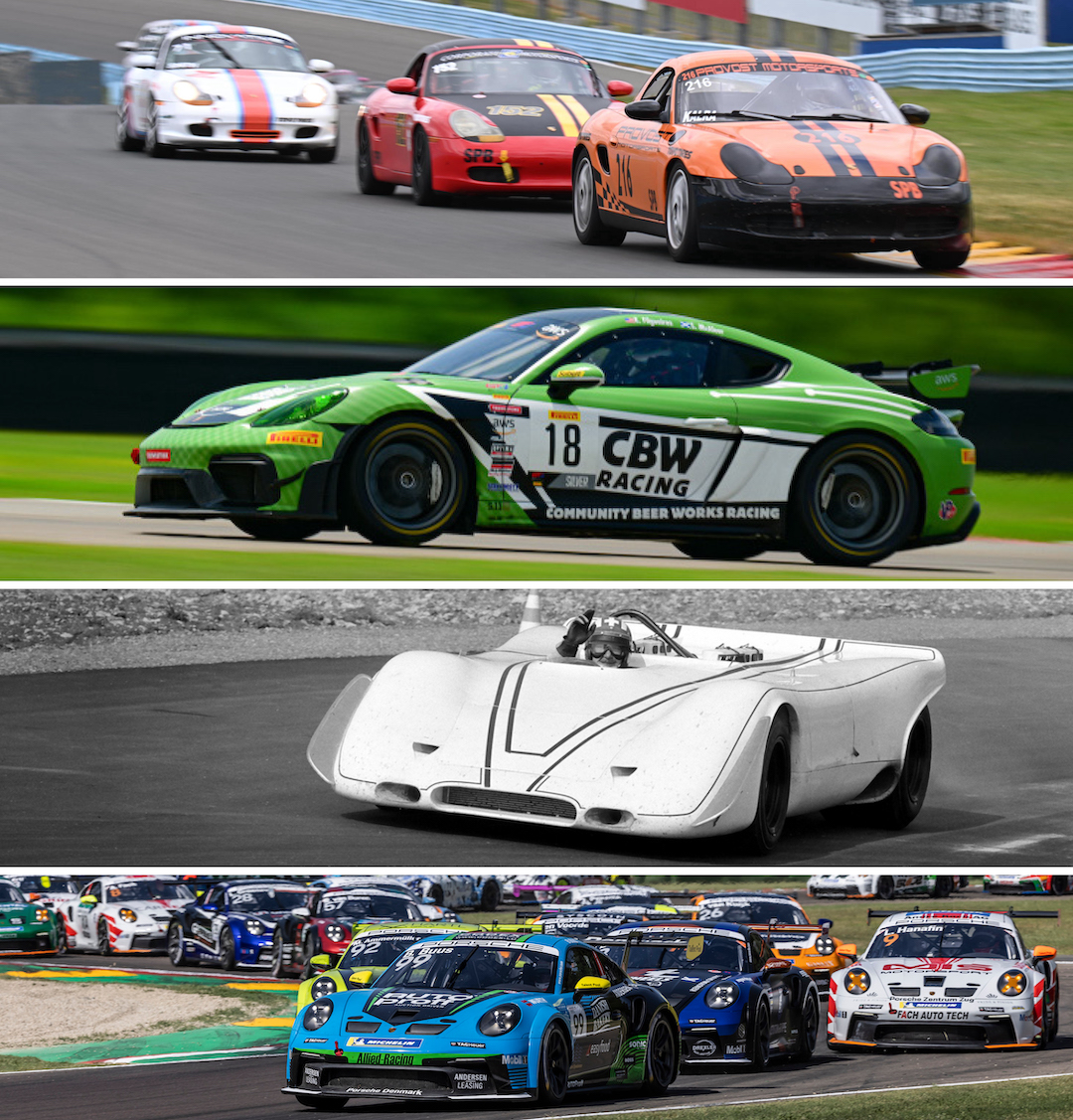 photo of Porsche Motorsport Roundup: June 17-19, 2022 image