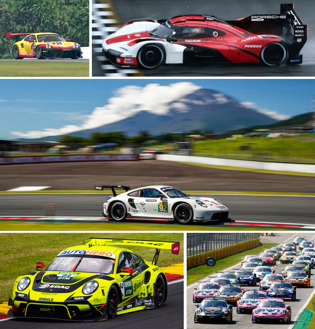 photo of Porsche Motorsport Roundup: September 10-11, 2022 image