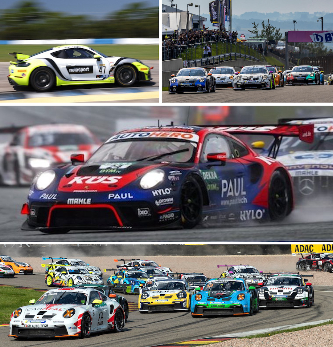photo of Porsche Motorsport Roundup: September 24-25, 2022 image
