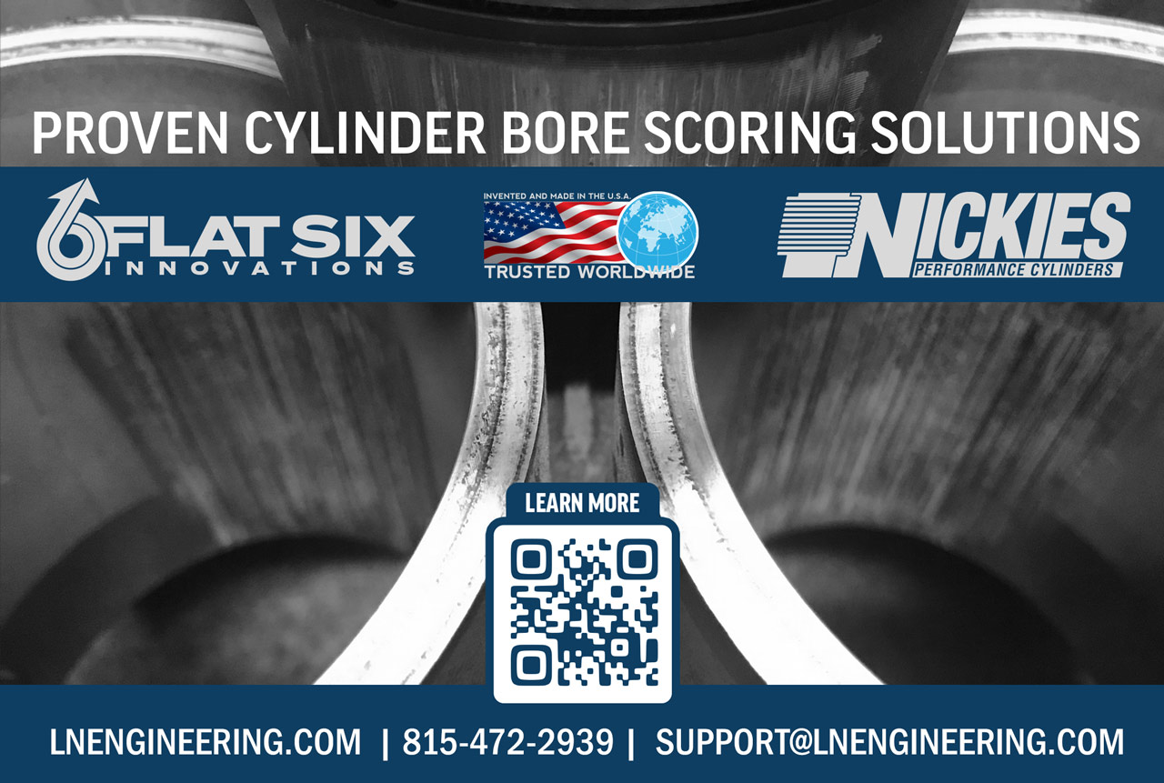Cylinder Bore Scoring Repair Solutions The Porsche Club of America