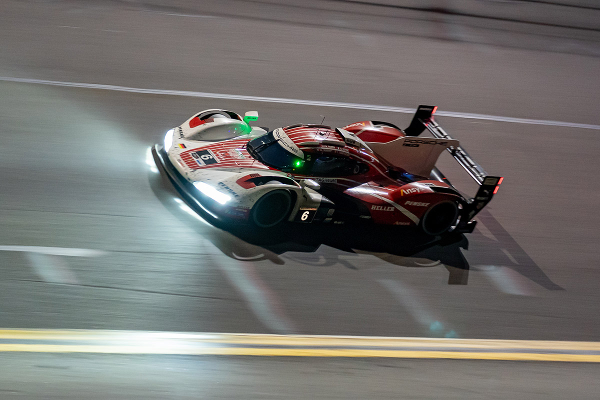 photo of Porsche-Penske 963 wins GTP at 2024 Daytona 24 — Plus a look at JDC-Miller's privateer effort image