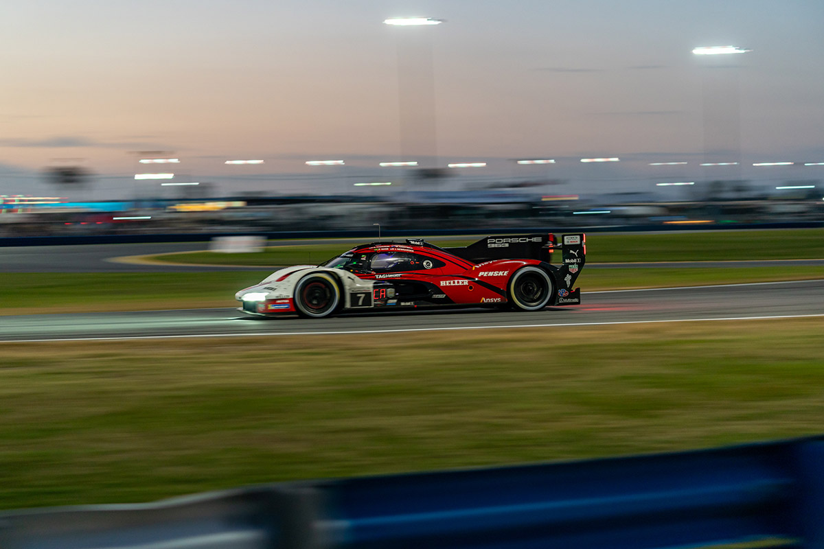 Porsche Penske 963 wins GTP at 2024 Daytona 24 Plus a look at