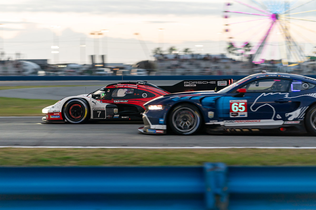 Porsche-Penske 963 wins GTP at 2024 Daytona 24 — Plus a look at