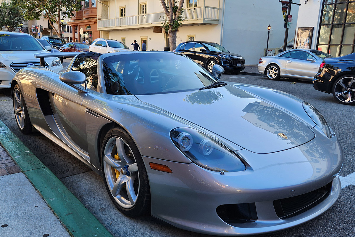 Porsche Club of America - 2024 Monterey Car Week is in the books — here's a recap