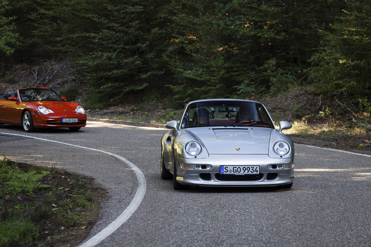 Porsche Club of America - eFuel powered my drives in seven Porsches: Here's what you should know