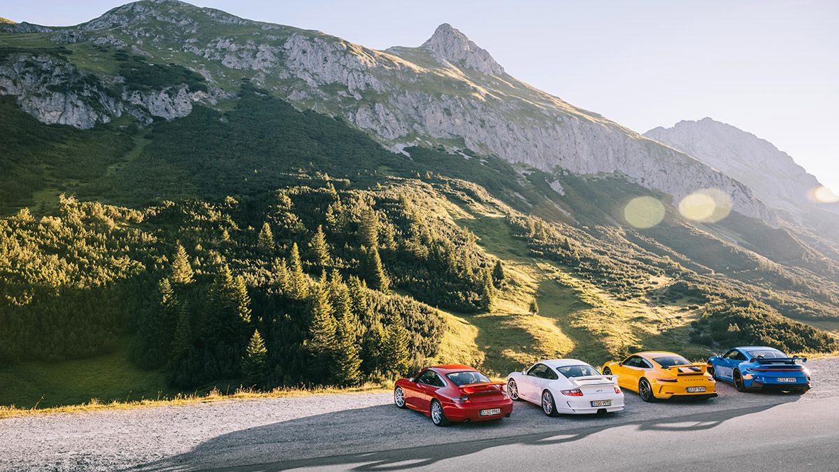 Our favorite Porsche 911 GT3s to drive? Media team answers burning question