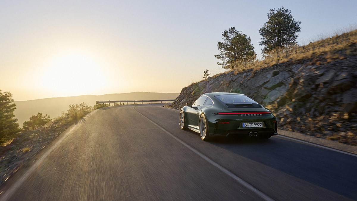 New 2025 Porsche 911 GT3: Same horsepower, new bodywork, shorter