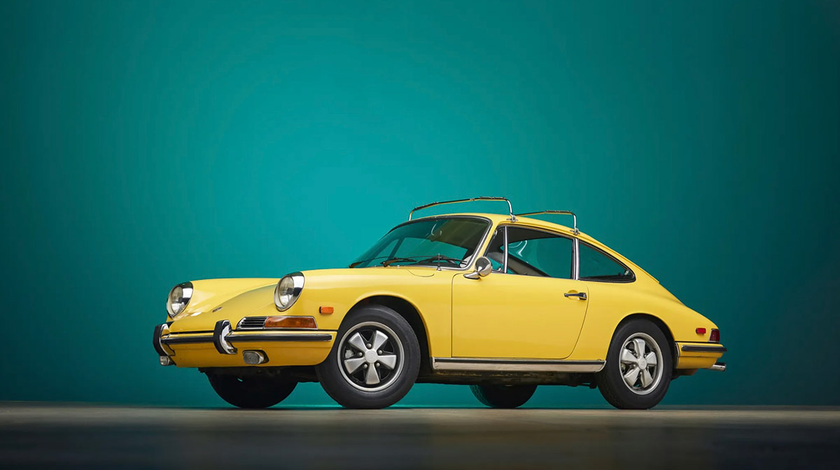 Porsche’s One-Year Wonders (and most are still attainable) | The ...