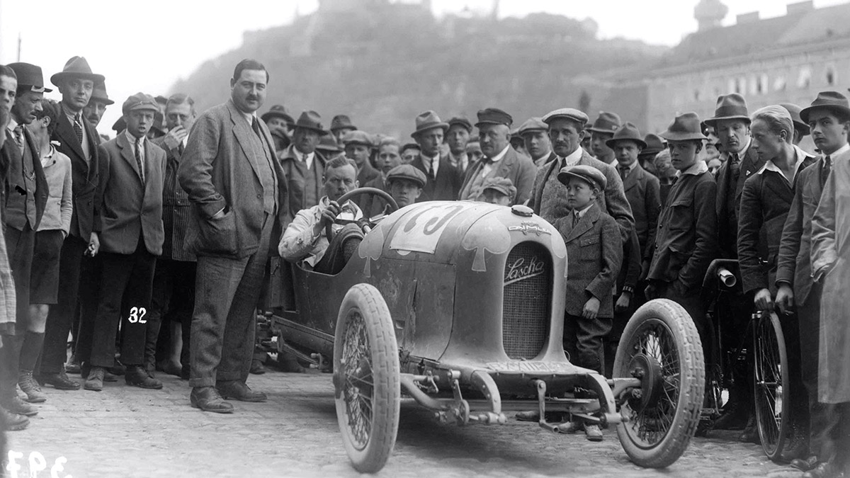 Nine Historical Designs Built Before the First Porsche