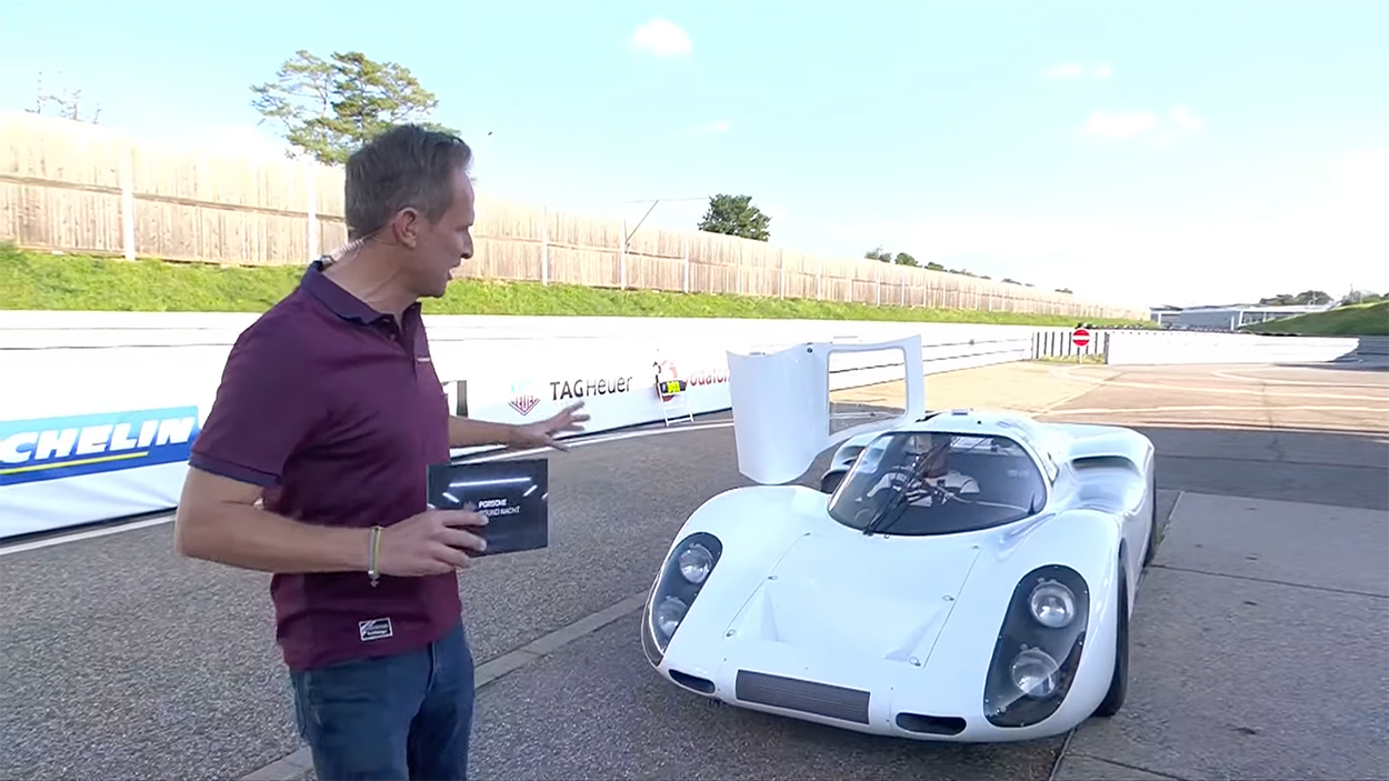 Sound Night: 'Next Level' 2021 Viewers Guide [wvideo] | The Porsche Club  of America