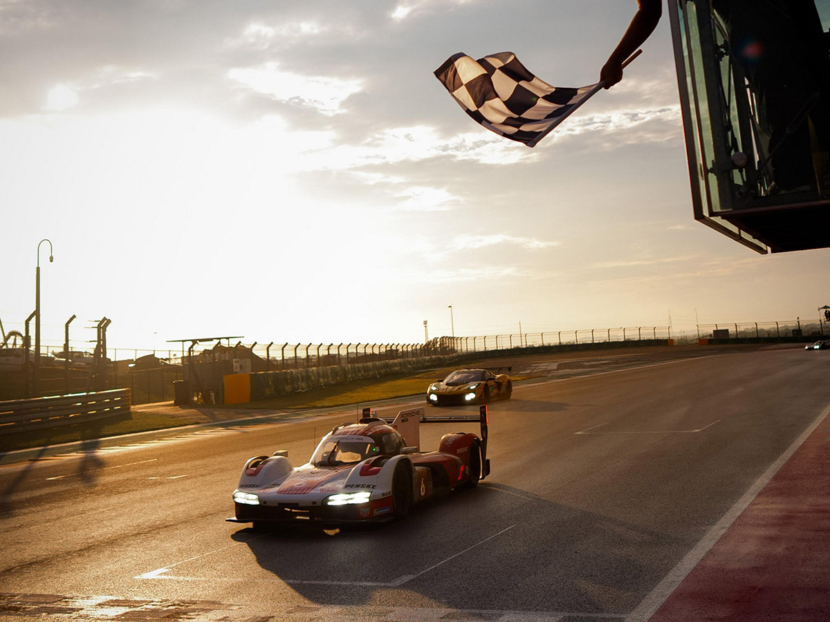 Porsche Club of America - Porsche wins their first WEC race of 2025 in the USA