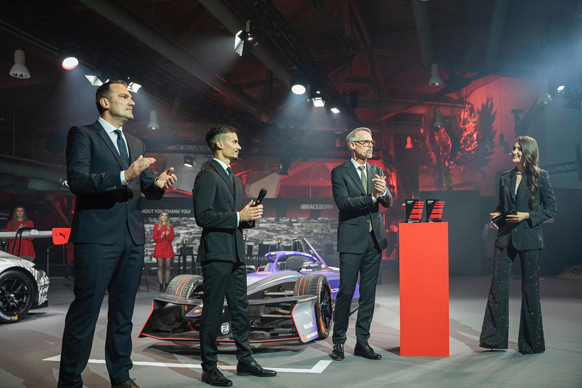 Porsche Motorsports News From The Night of Champions