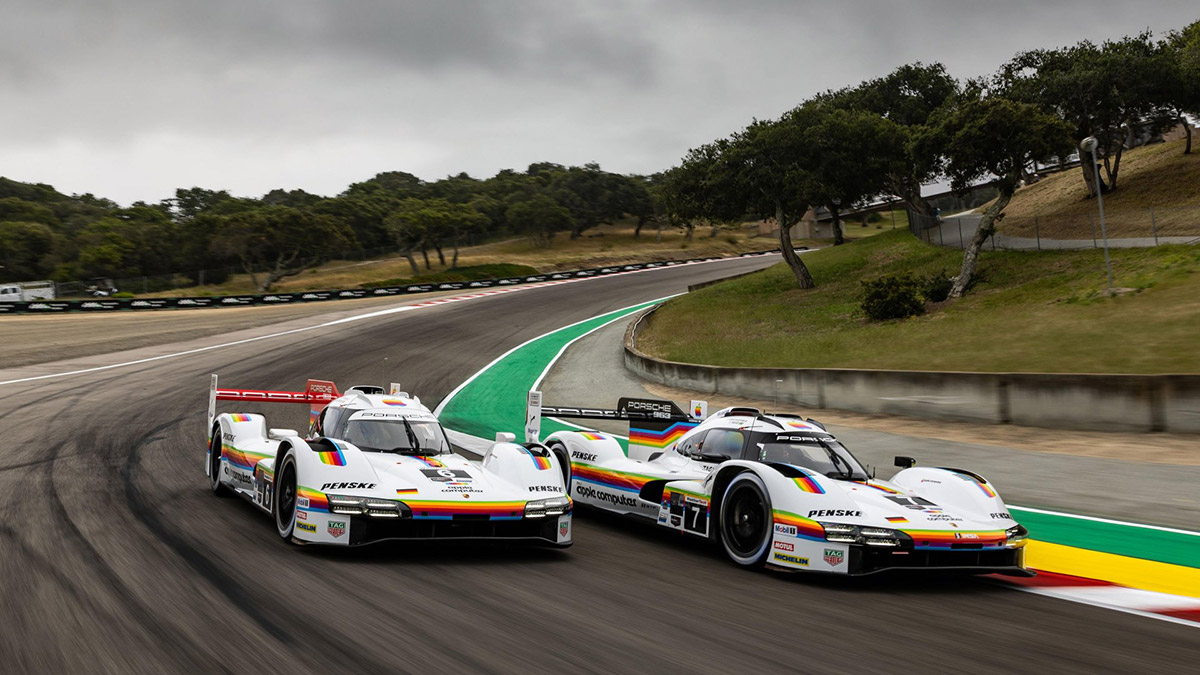 Old Spec, New Heroes: How JDC-Miller's Porsche 963 Defied the Odds