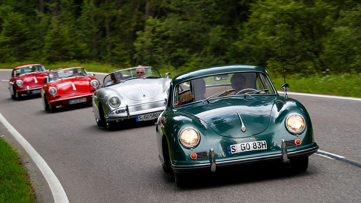 10 reasons why you should Buy a 356 Now