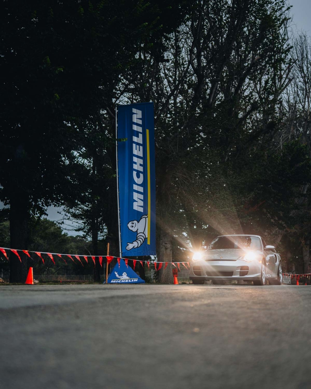 photo of 701 Porsches descend upon Monterey Pines Golf Club for Werks Reunion 2023 image