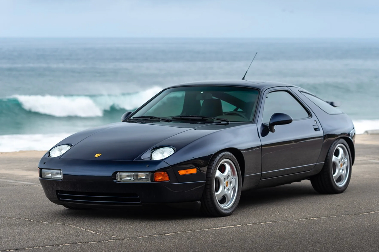photo of What's going on with the Porsche 928 market? image