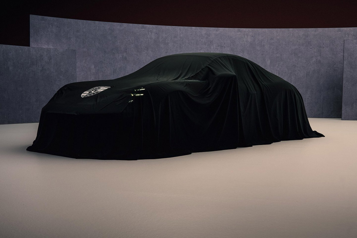 Watch Porsche unveil a 'particularly fun' 911 — Live April 14 at 10 AM ...