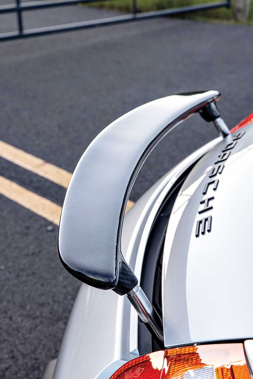 Opening the Boxster: Highly personalized 986 made a splash at 2022 ...