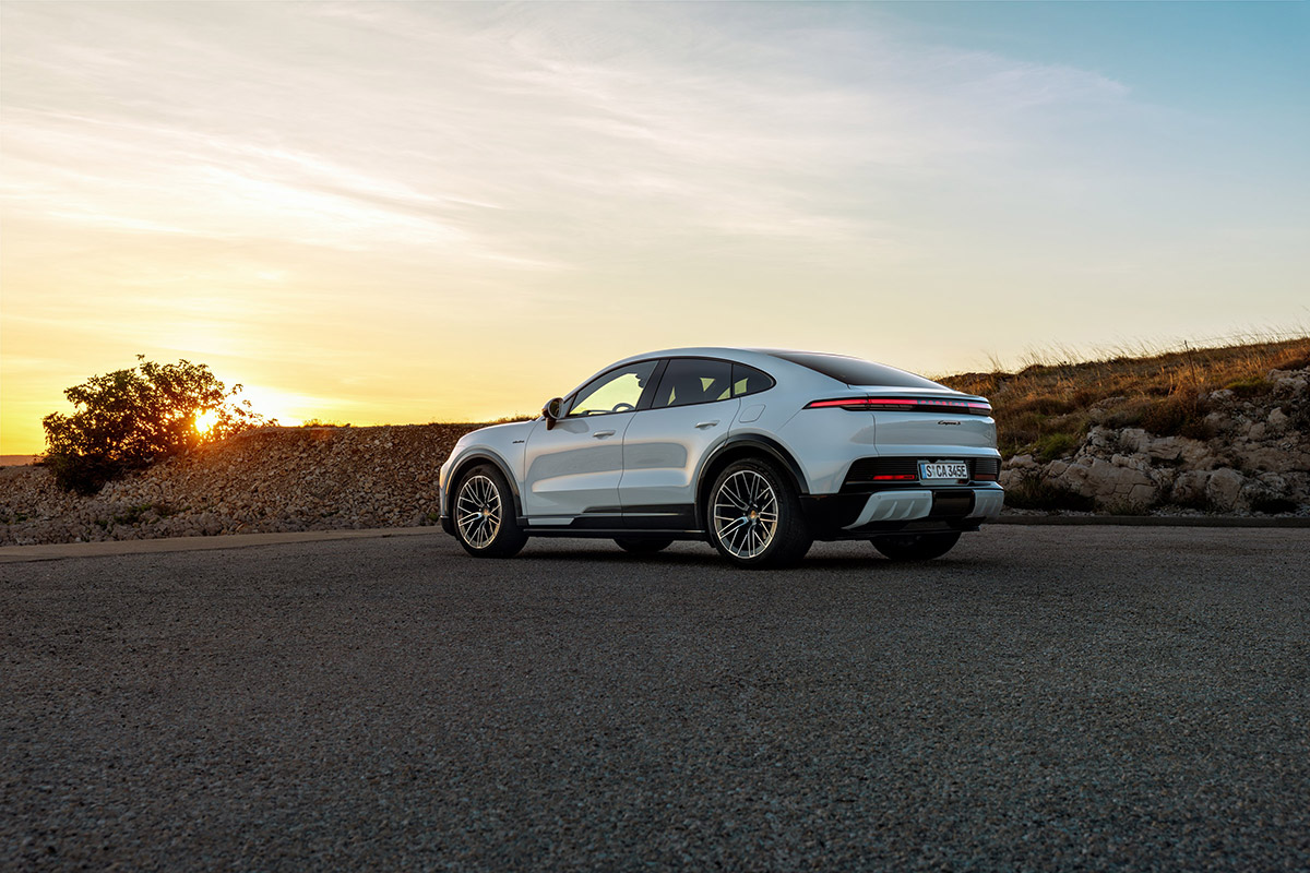 Porsche announces 2026 Cayenne Electric Coupe: When does an&hellip;
