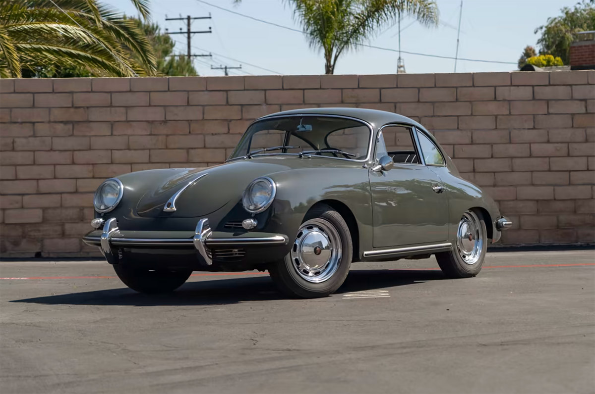 porsche design 356