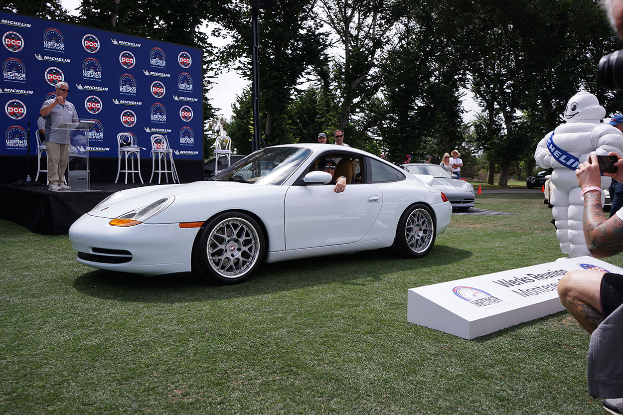 2022 Werks Reunion Monterey Hosts Massive Porsche Gathering | The ...