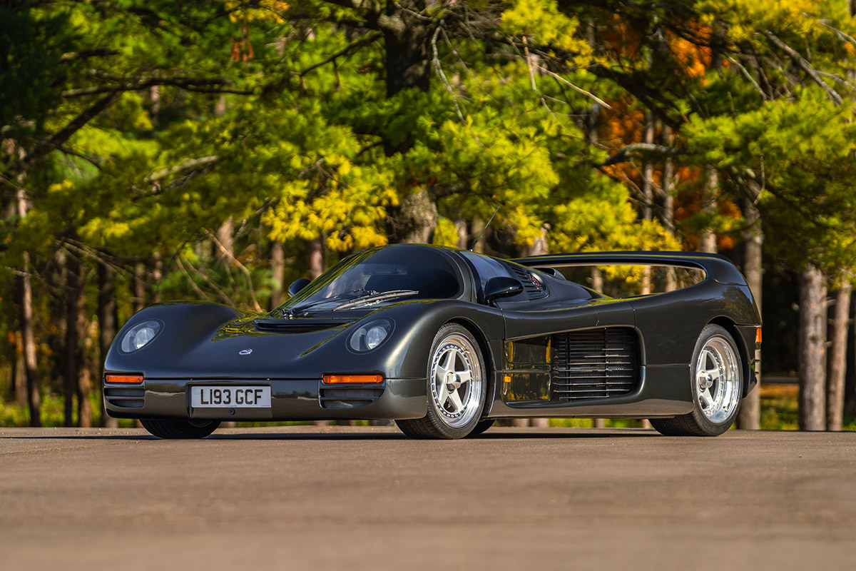 Porsche Racers and More at Mecum Kissimmee 2025 The Porsche Club of