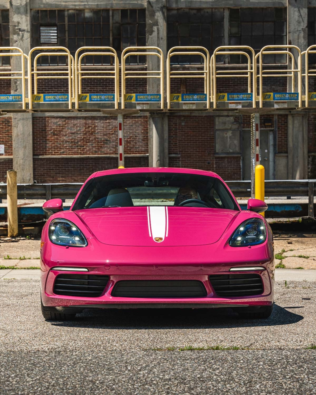 Is a Ruby Star Neo Porsche 718 Cayman Style Edition worthy for the daily  grind? | The Porsche Club of America