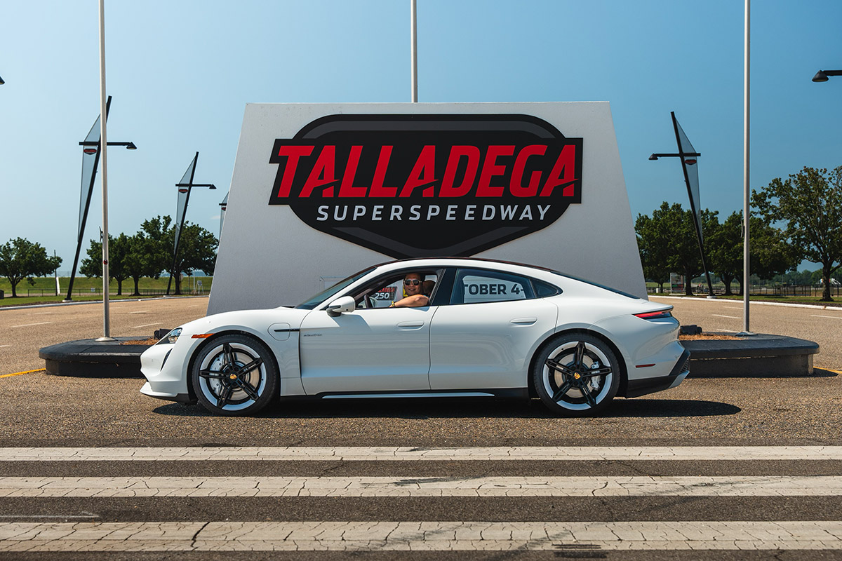Porsche Club of America - It's okay for an ICE enthusiast to like an EV...