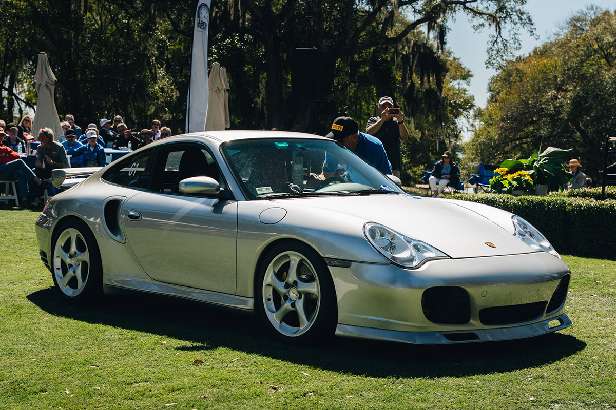 The (Nearly) Million-Mile Porsche | The Porsche Club of America