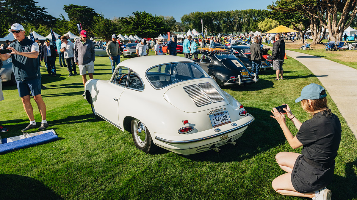 Porsche Club of America - 10 Reasons Why You Need to Attend Werks Reunion in 2025