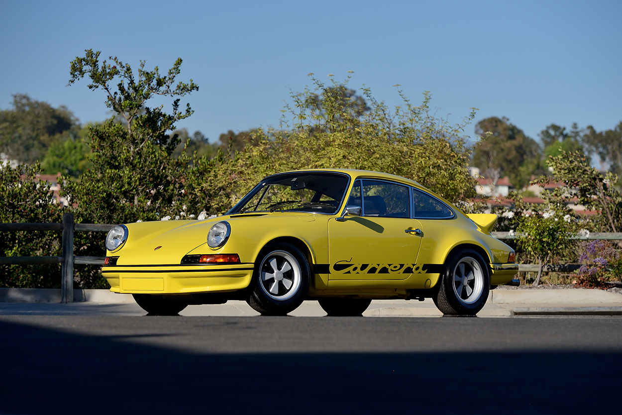 More than a dozen Porsches consigned to Mecum's Monterey Auction: Aug ...