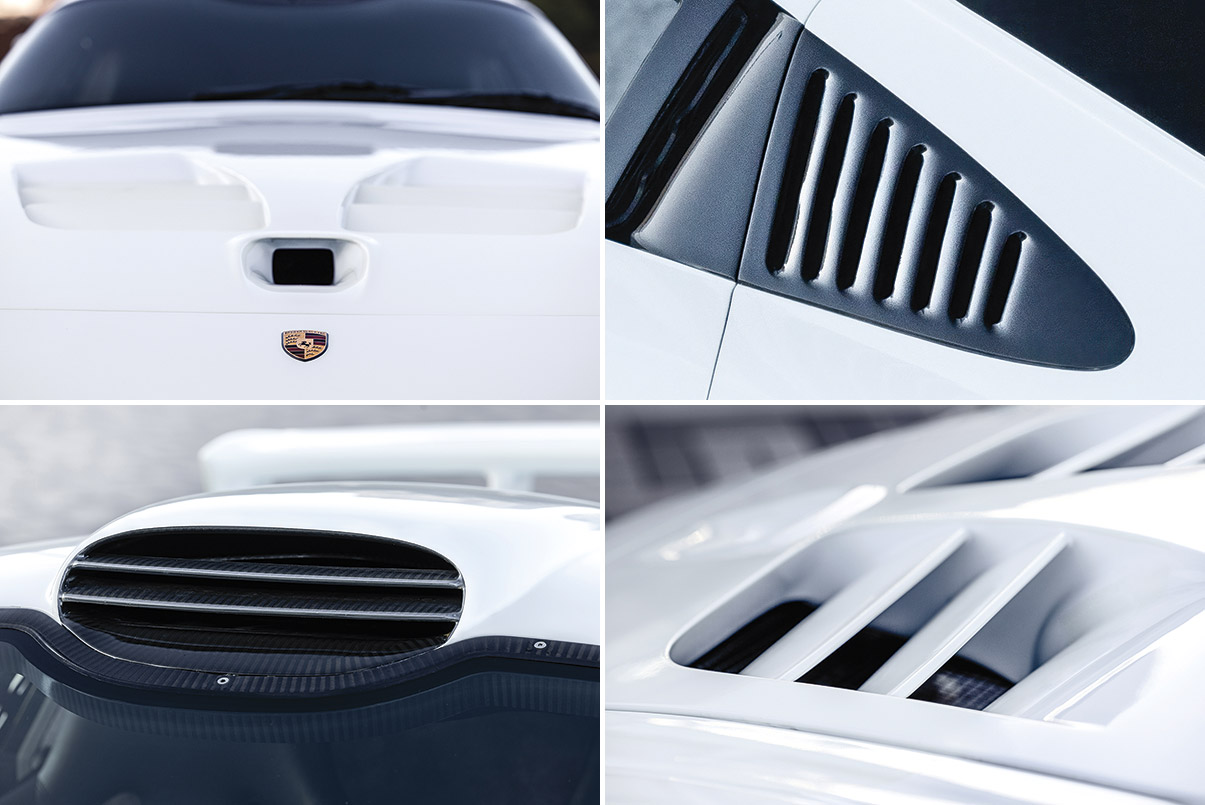 Porsche 911 GT1 Strassenversion: Road to Track and Back | The