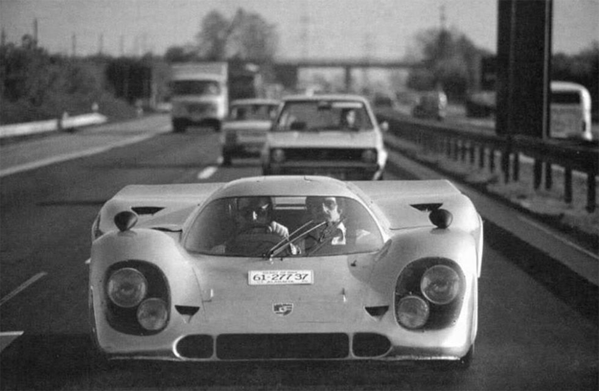 photo of Road to Rennsport: Ten of the Most Iconic Porsche 917s | PCA Tech Tips image