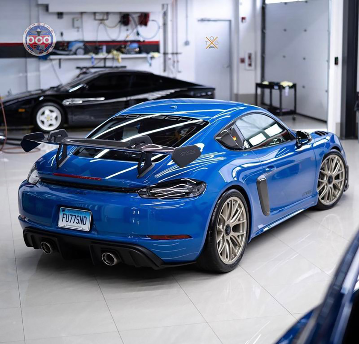 W91 Color Machine Porsche’s Rarest Blues That You Can Still Order On A New Porsche | The ...