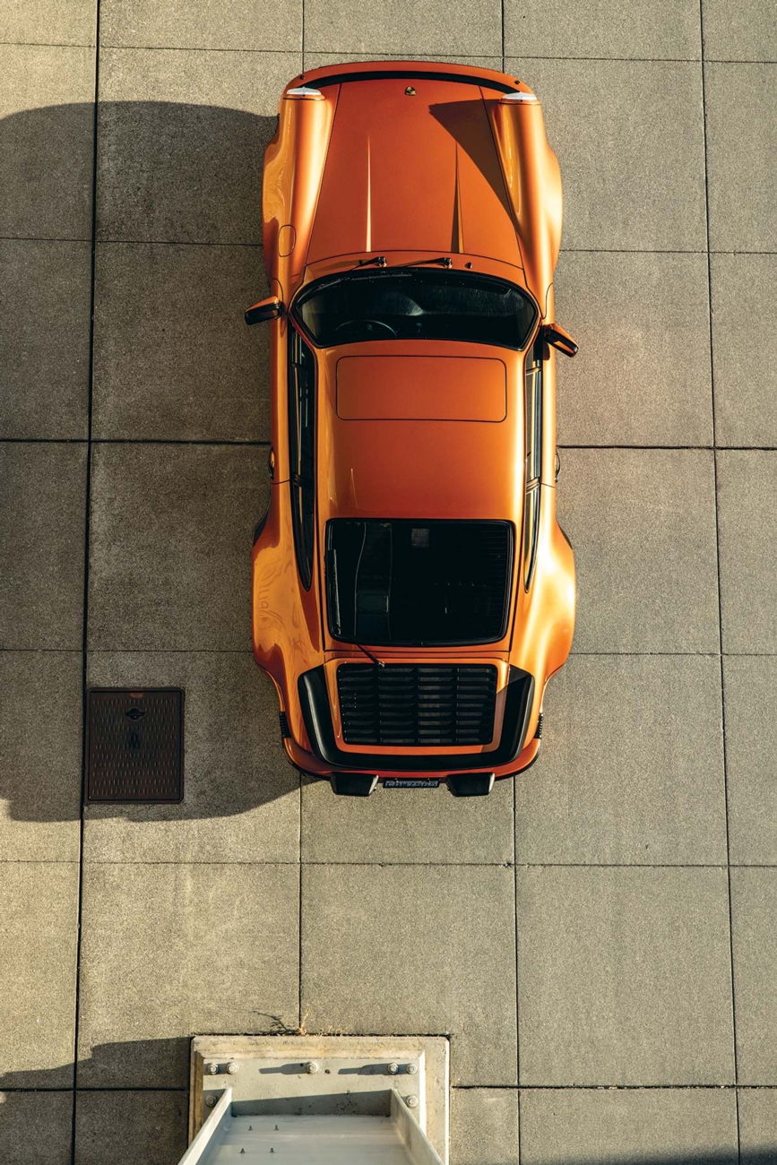 930 Turbo: I've got my Orange Crush | The Porsche Club of America