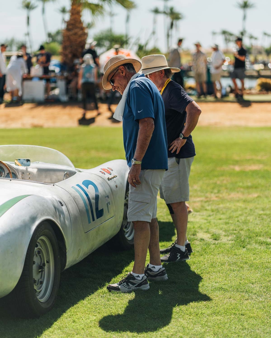 UCR Wins Multiple Awards at Porsche 64th Parade