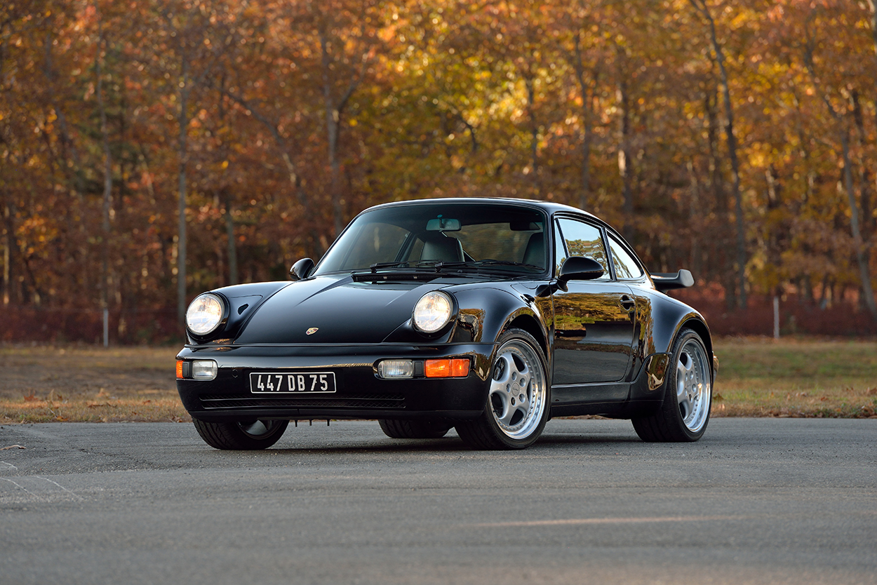 Nearly 50 Porsches Consigned to Mecum Kissimmee 2022 | The Porsche Club ...