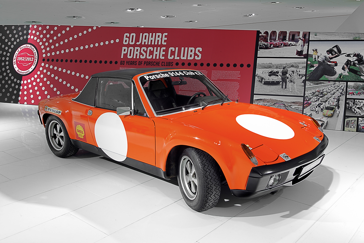 14 reasons why we love the Porsche 914 | PCA Tech Tips | The