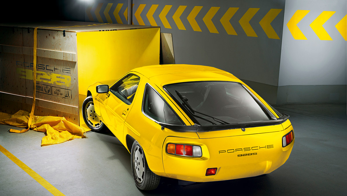 10 interesting facts about Porsche's front-engine transaxle