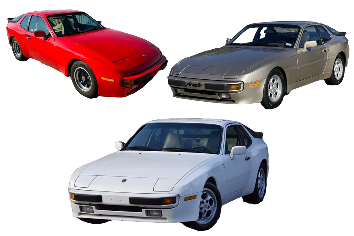 The under ten-grand Porsche 944 might be a thing again