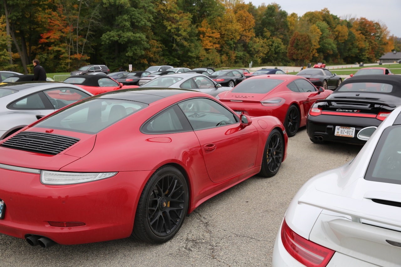 Porsche Club of America-Treffen at The American Club proved why you should visit Wisconsin