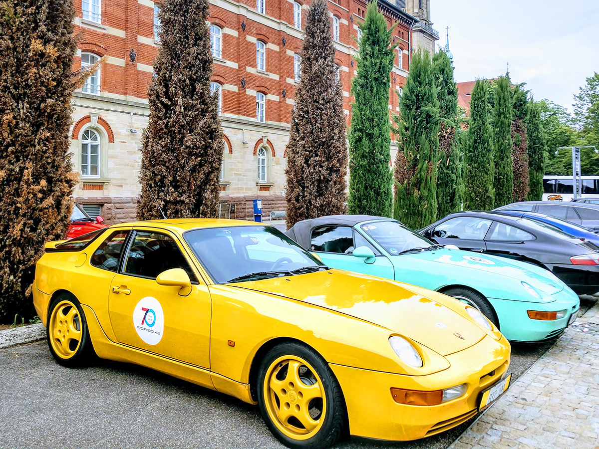 Why now might be the time to buy a Porsche 968 Club Sport