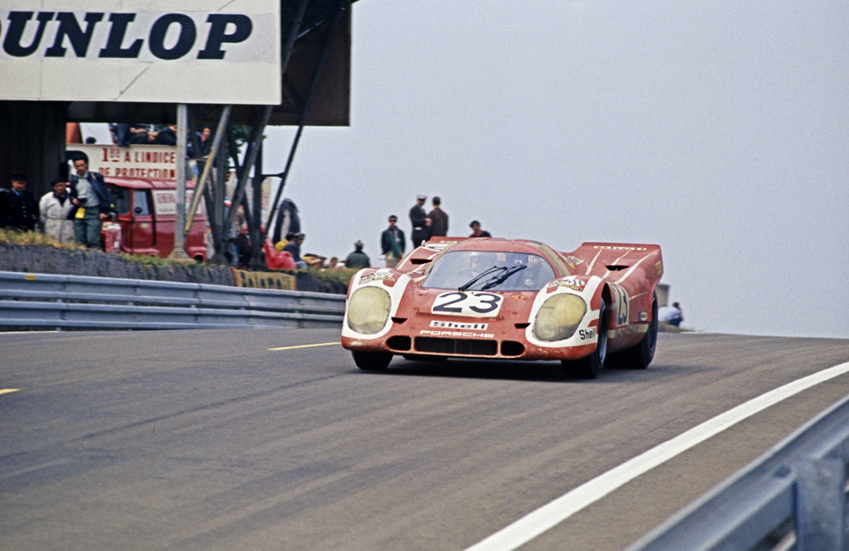 Road to Rennsport: Ten of the Most Iconic Porsche 917s | PCA Tech Tips ...