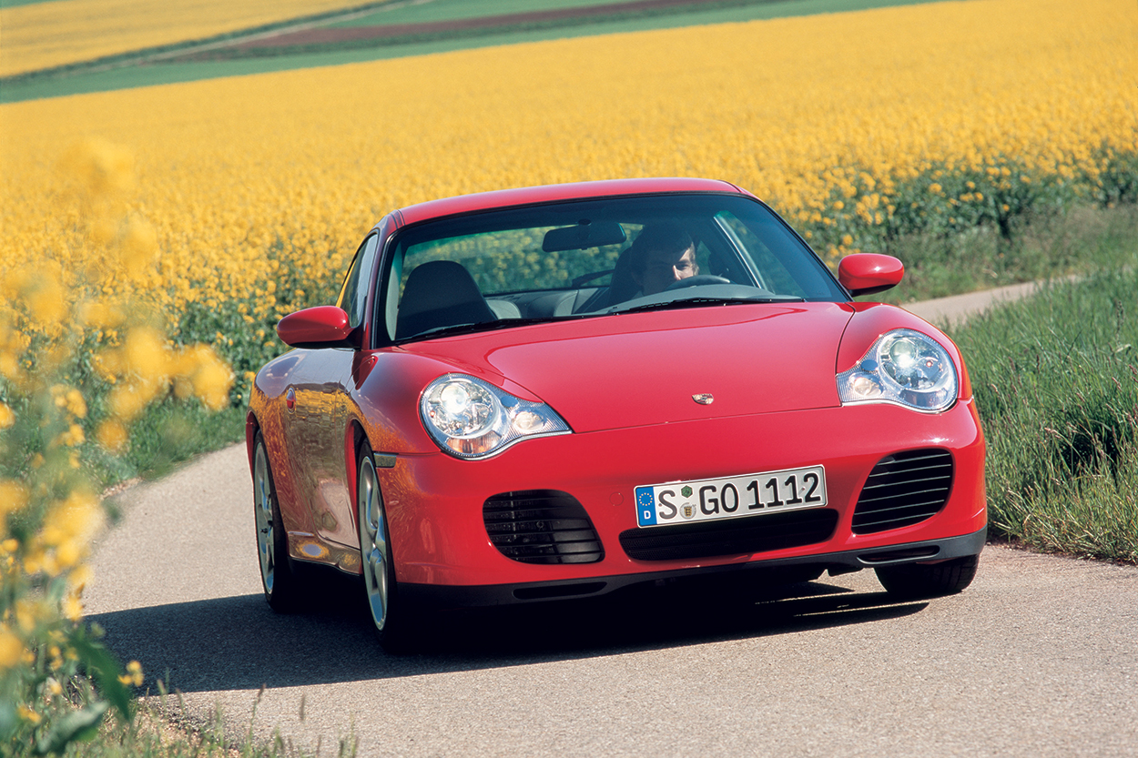 Model Guide: The 996-generation 911 — Part I | The Porsche Club of America