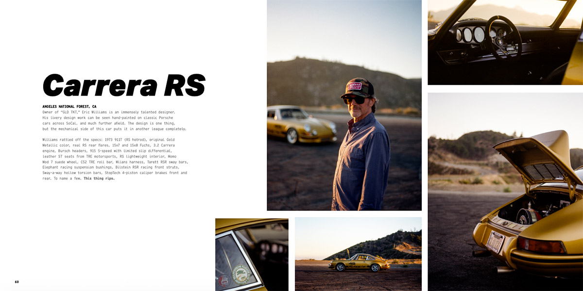 COVERED 01 | Book Review | The Porsche Club of America